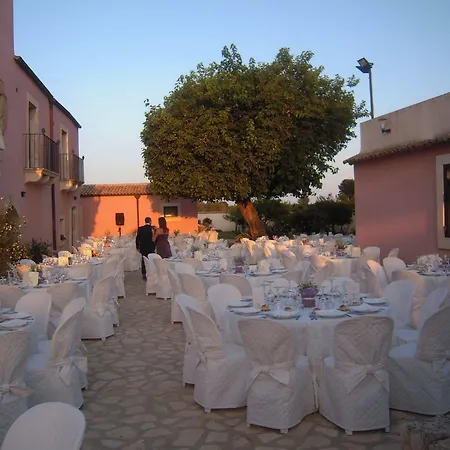 Antica Gebbia Landhuis