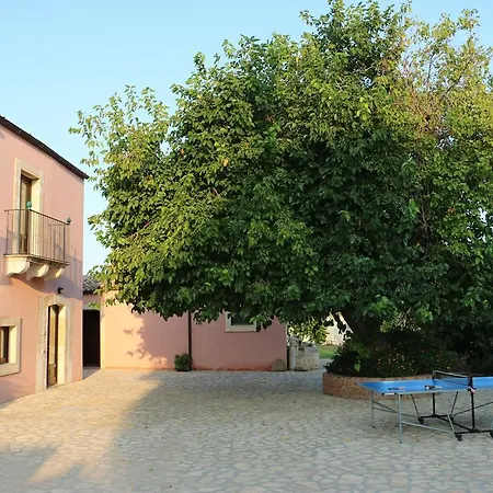 Venkovský dům Antica Gebbia Syracuse