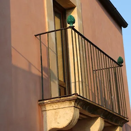 Antica Gebbia Venkovský dům Syracuse