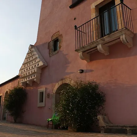 Antica Gebbia Venkovský dům