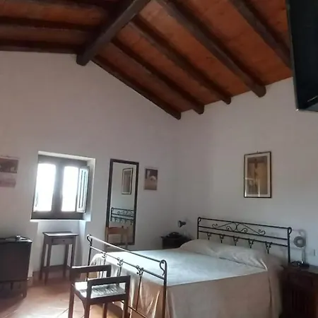 Gospodarstwo wiejskie Antica Gebbia