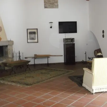 Antica Gebbia Hétvégi ház *