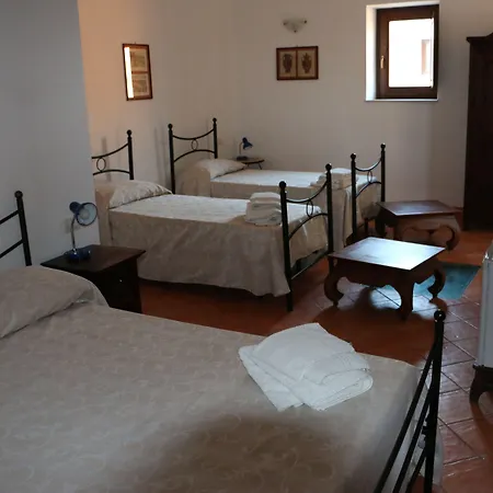 Antica Gebbia Hétvégi ház Fanusa