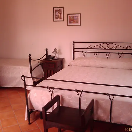 Hétvégi ház Antica Gebbia *