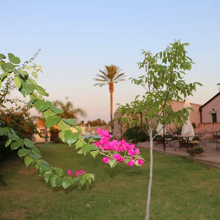 Antica Gebbia Hétvégi ház Fanusa