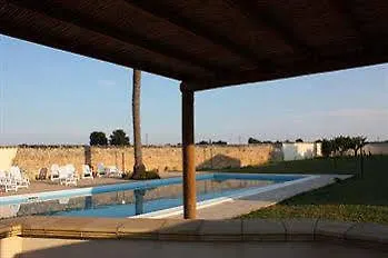 Antica Gebbia Venkovský dům