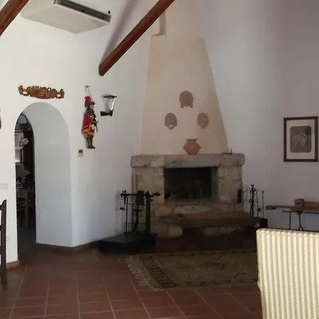 Antica Gebbia Venkovský dům Syracuse