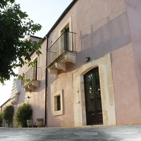 Antica Gebbia Lantställe Syrakusa
