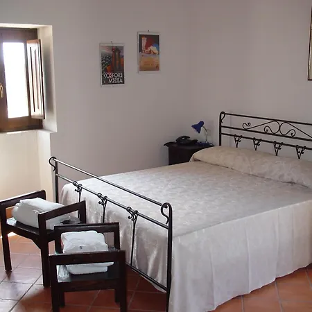 Lantställe Antica Gebbia