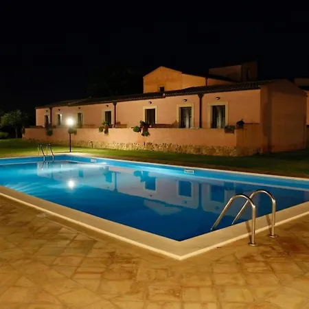 Antica Gebbia Casa rural Syracuse
