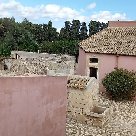 Antica Gebbia Lantställe Syrakusa