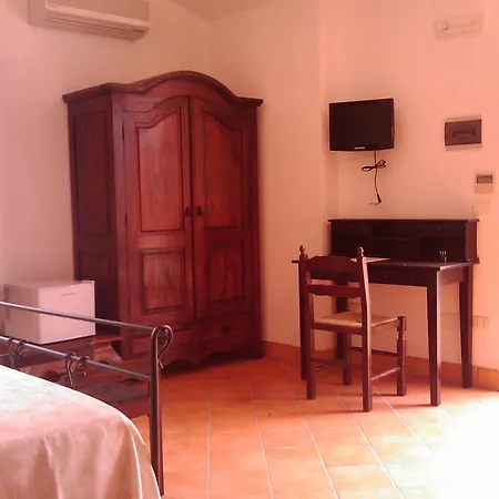 Casa rural Antica Gebbia *