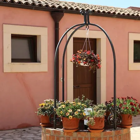 Antica Gebbia Casa rural *