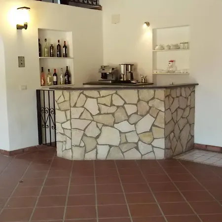 Lantställe Antica Gebbia