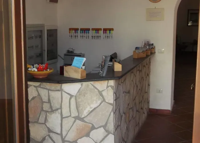 Εξοχικό σπίτι Antica Gebbia Fanusa